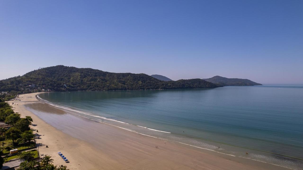 Pouso Do Farol Hotel Ubatuba Exterior photo