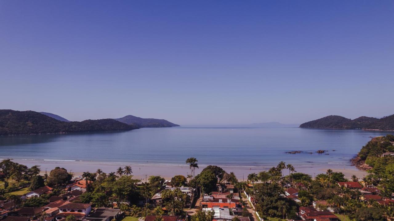 Pouso Do Farol Hotel Ubatuba Exterior photo