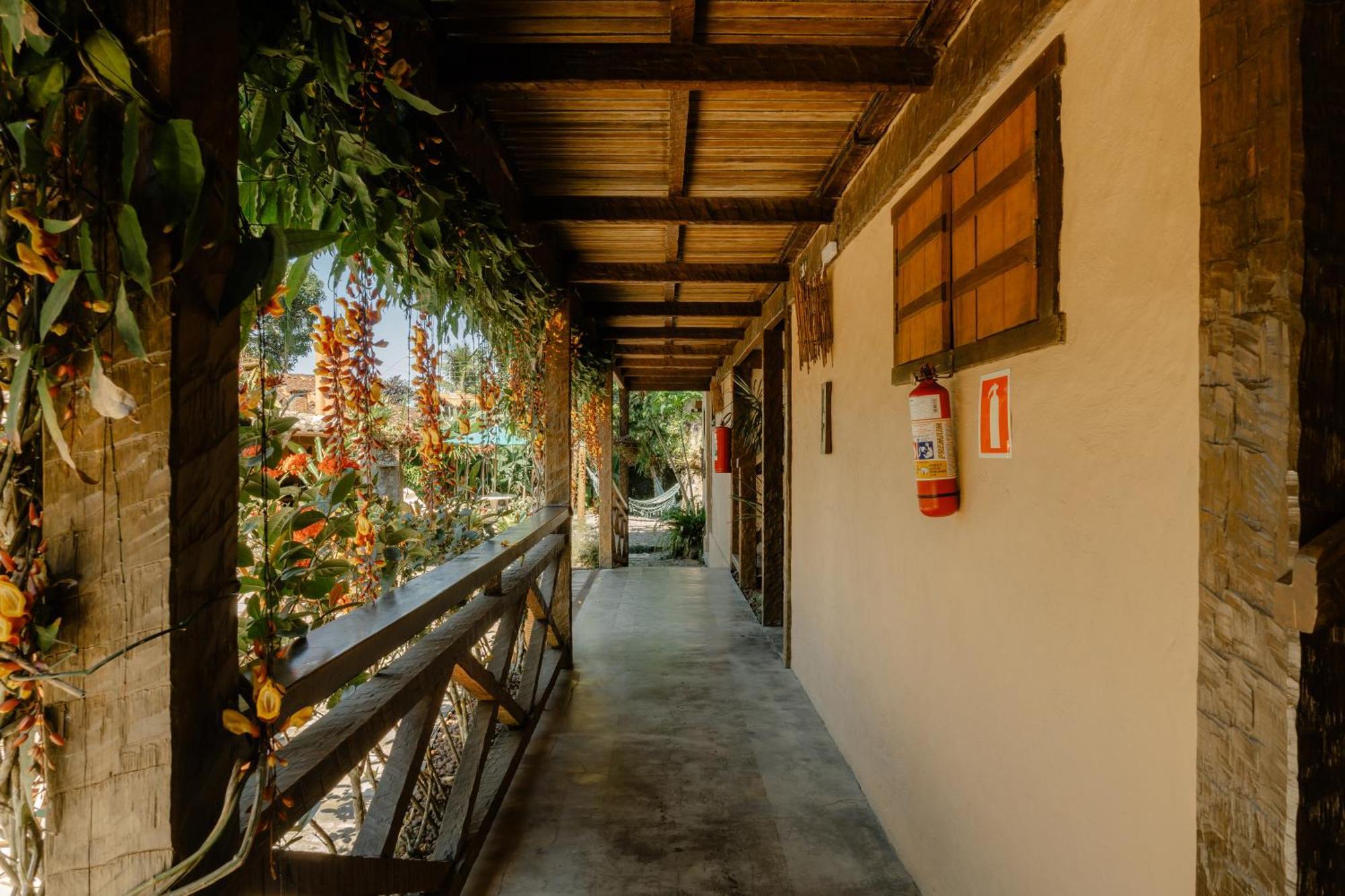 Pouso Do Farol Hotel Ubatuba Exterior photo