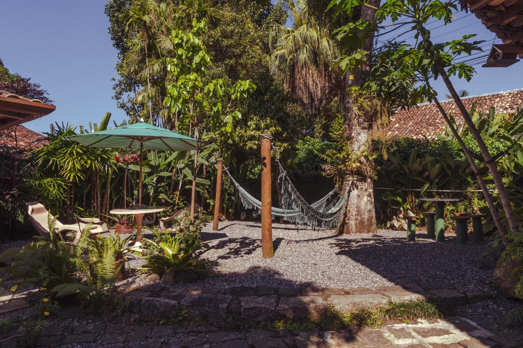 Pouso Do Farol Hotel Ubatuba Exterior photo