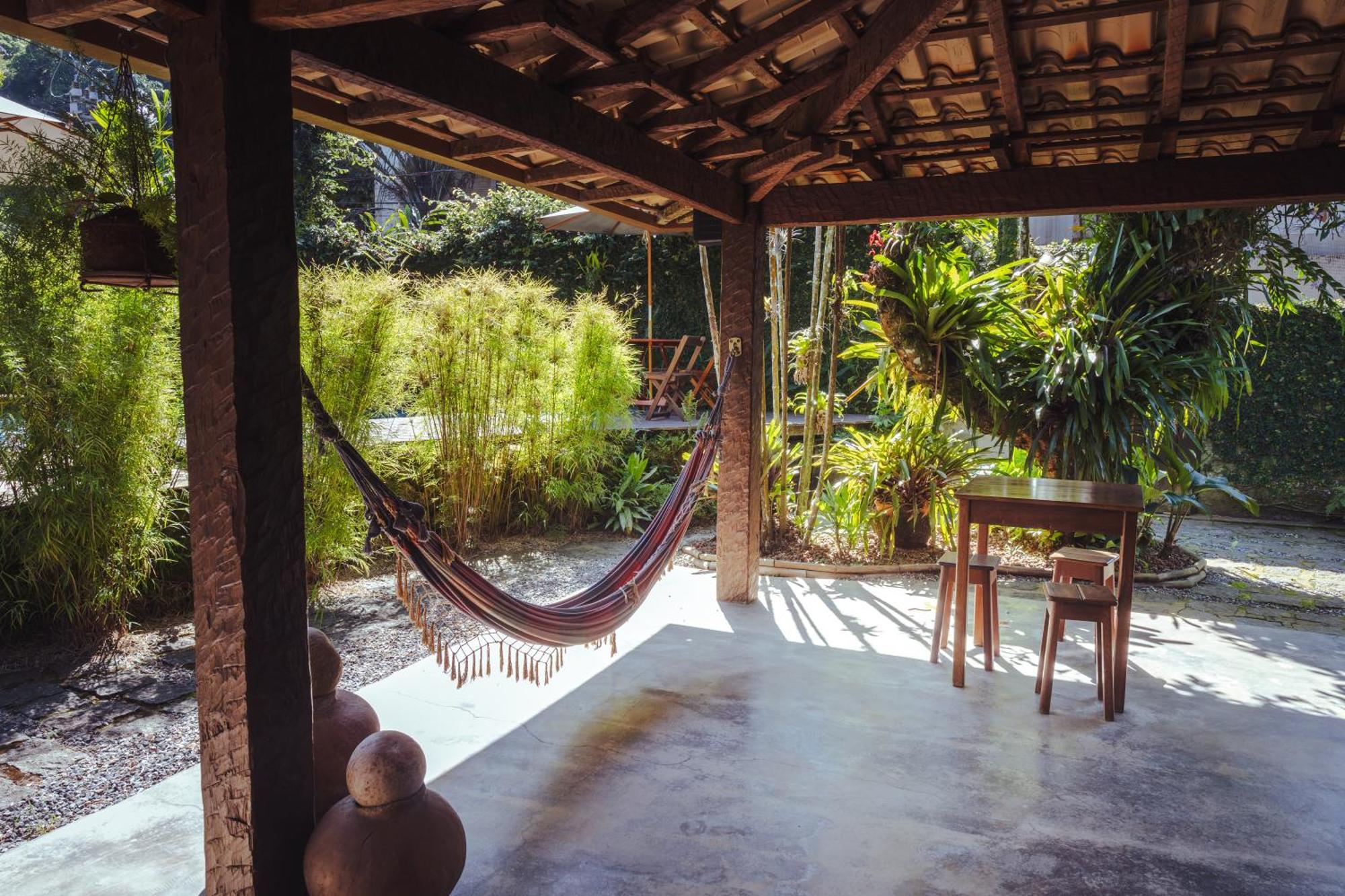 Pouso Do Farol Hotel Ubatuba Exterior photo